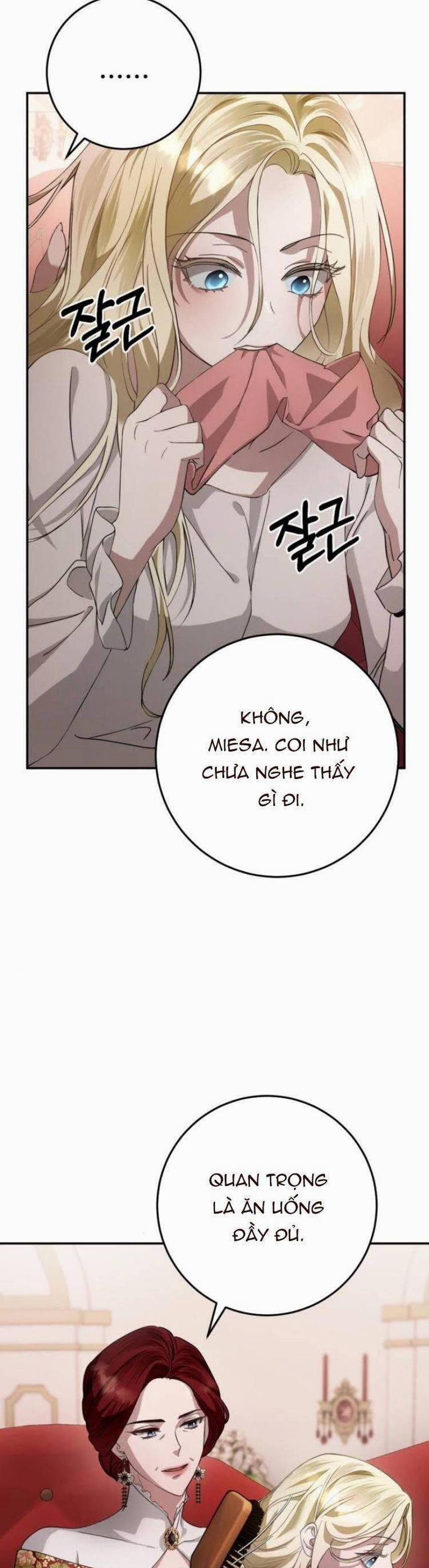 Đằng Sau Nụ Cười Của Nàng Công Chúa 10 trang 14