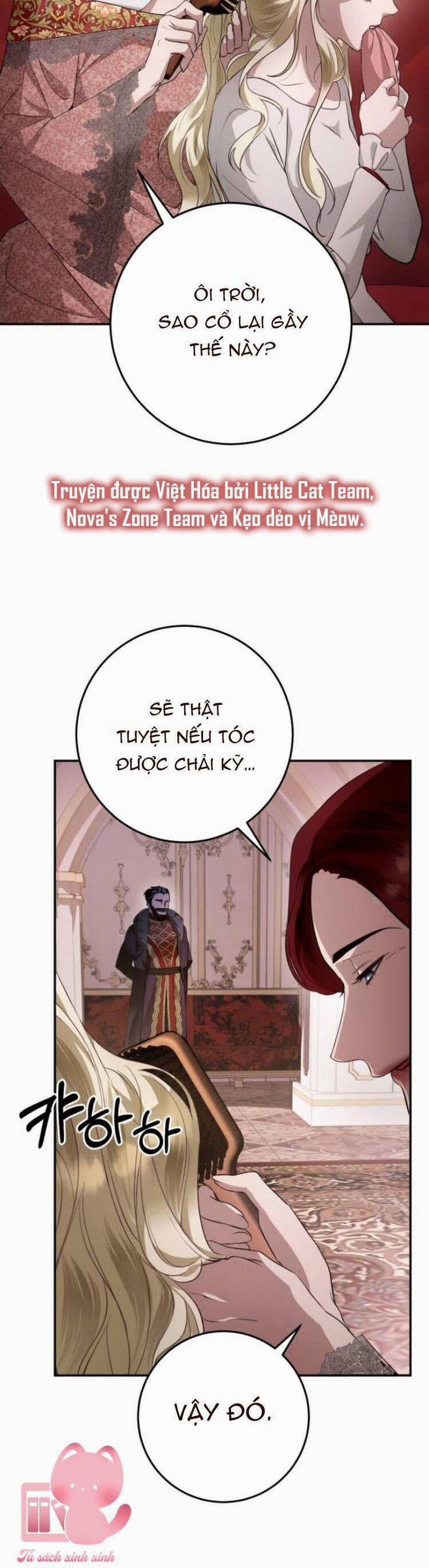 Đằng Sau Nụ Cười Của Nàng Công Chúa 10 trang 15