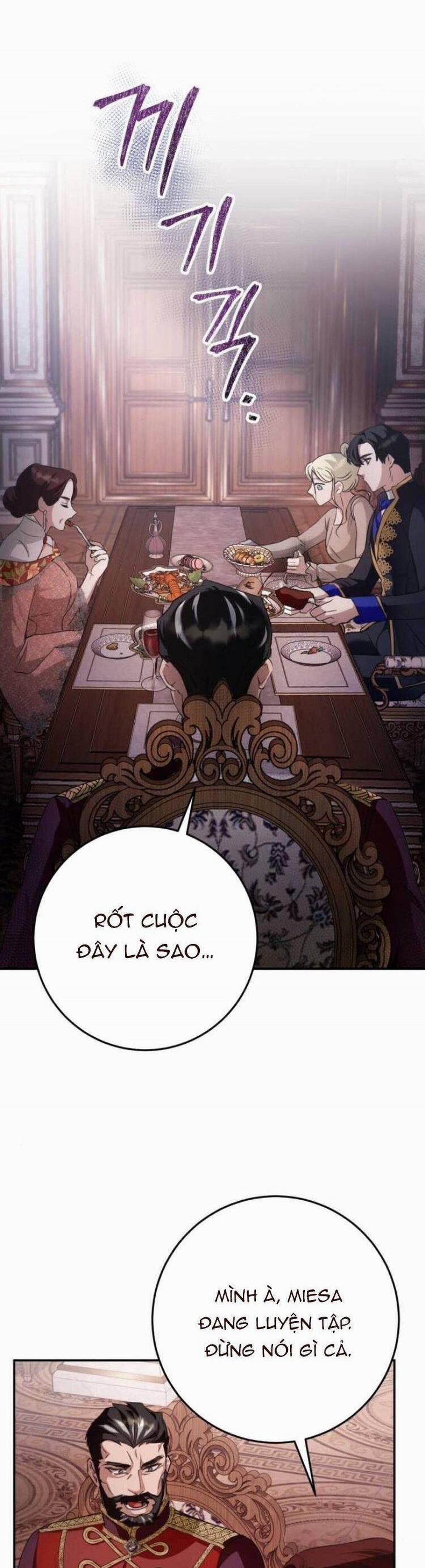 Đằng Sau Nụ Cười Của Nàng Công Chúa 10 trang 19