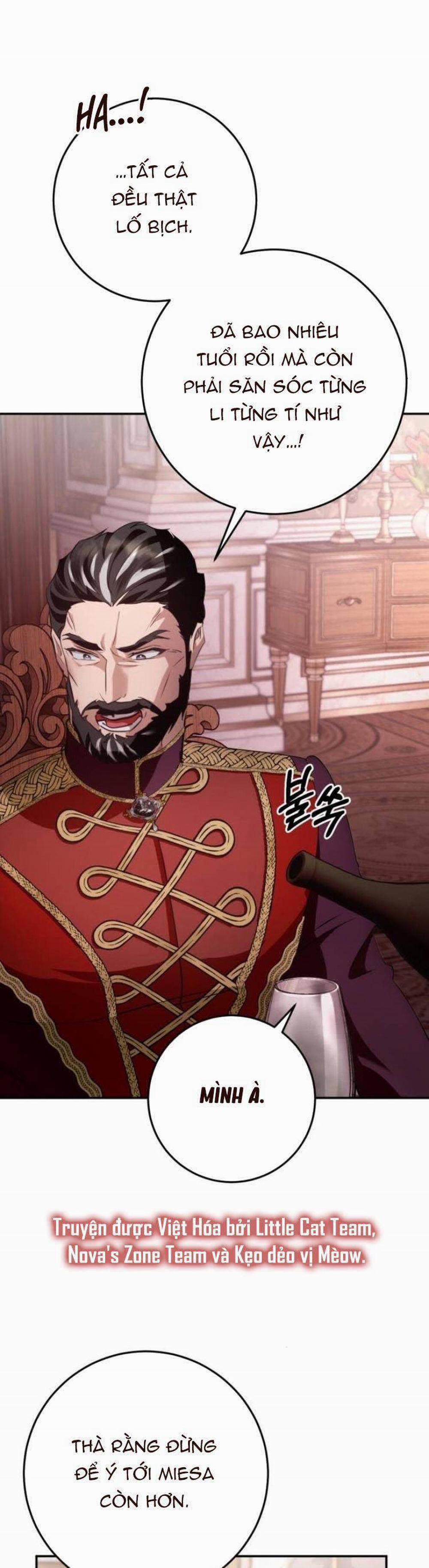 Đằng Sau Nụ Cười Của Nàng Công Chúa 10 trang 21