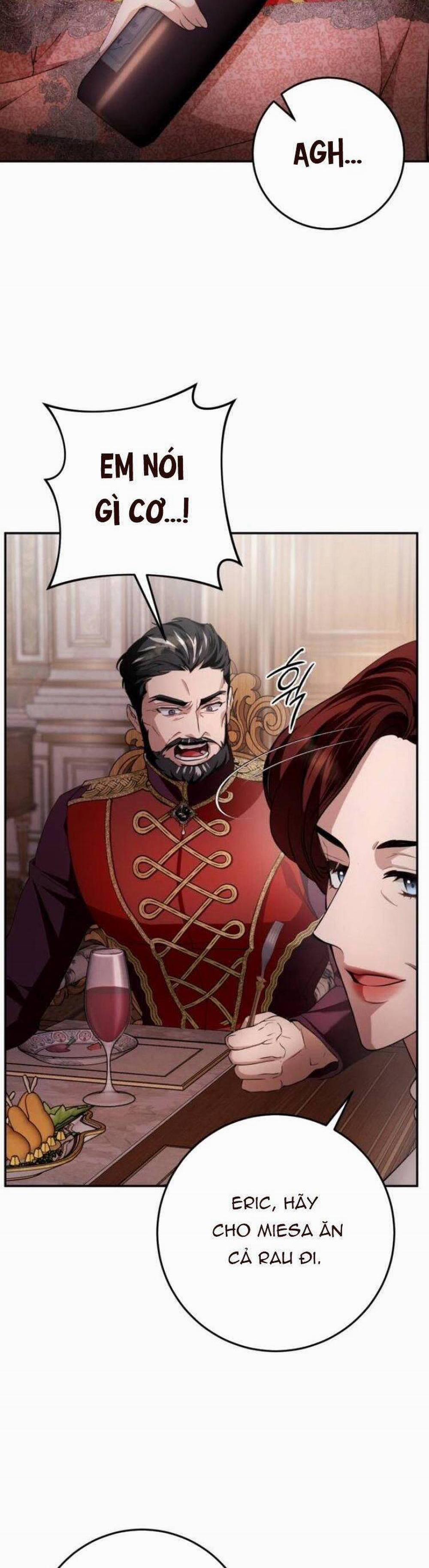 Đằng Sau Nụ Cười Của Nàng Công Chúa 10 trang 23