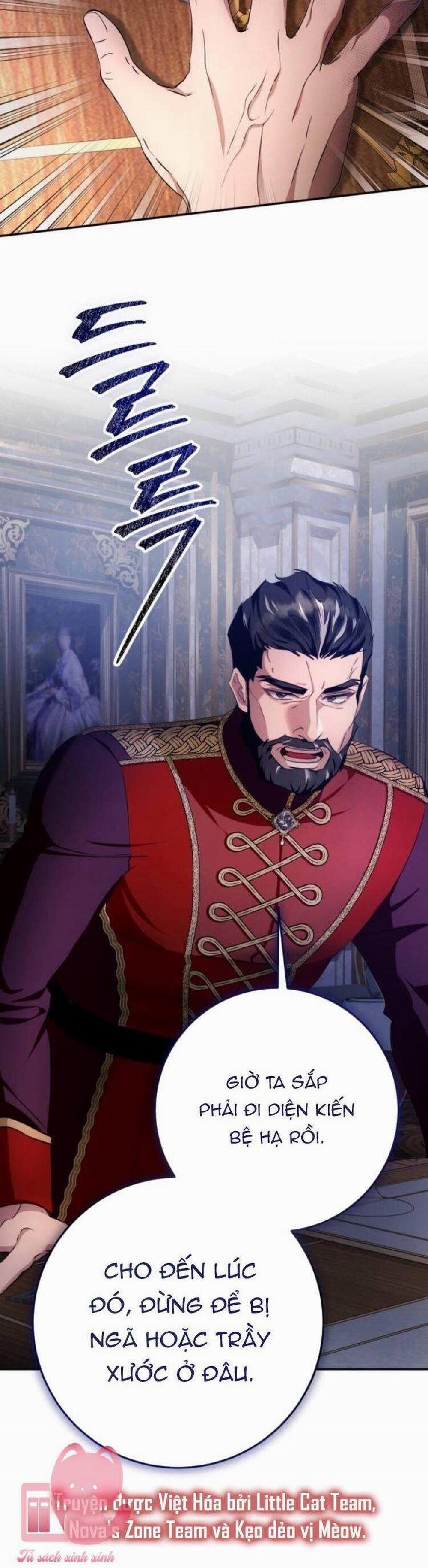 Đằng Sau Nụ Cười Của Nàng Công Chúa 10 trang 25