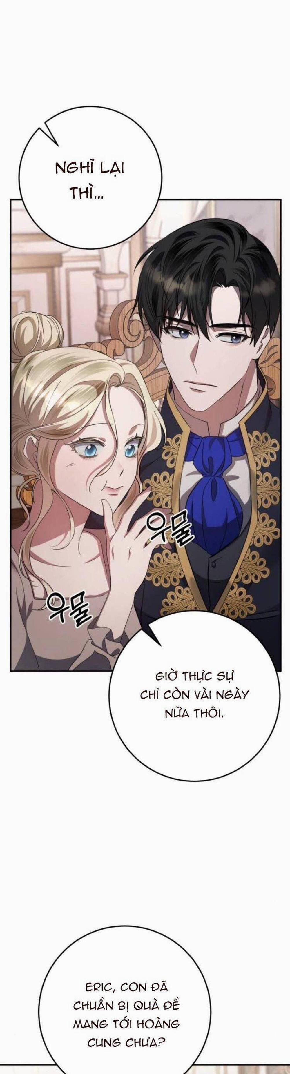 Đằng Sau Nụ Cười Của Nàng Công Chúa 10 trang 27