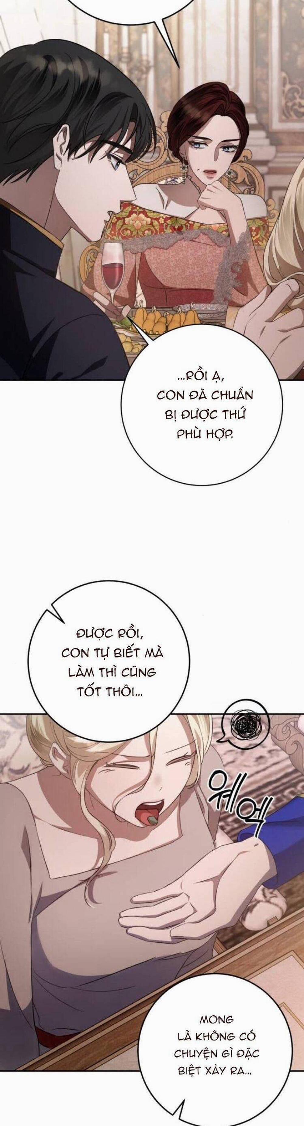 Đằng Sau Nụ Cười Của Nàng Công Chúa 10 trang 28