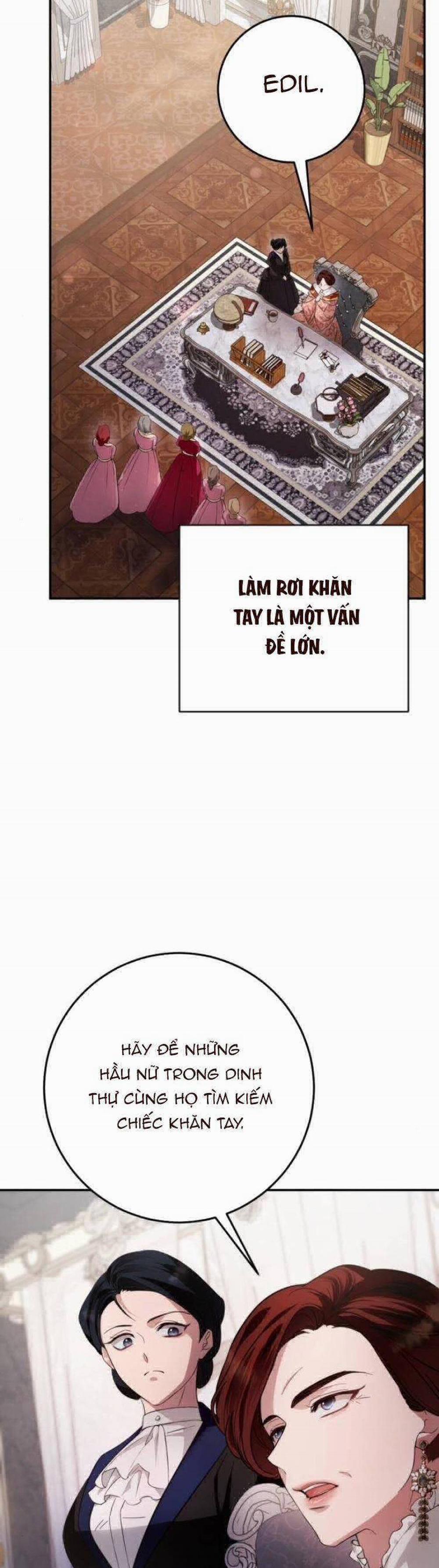 Đằng Sau Nụ Cười Của Nàng Công Chúa 10 trang 3