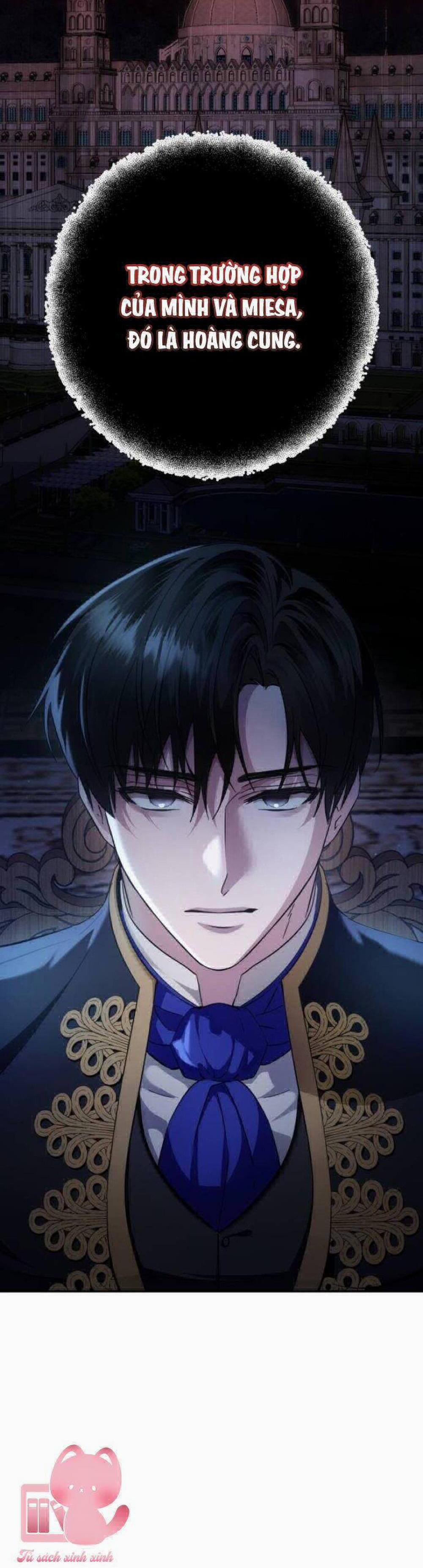 Đằng Sau Nụ Cười Của Nàng Công Chúa 10 trang 30