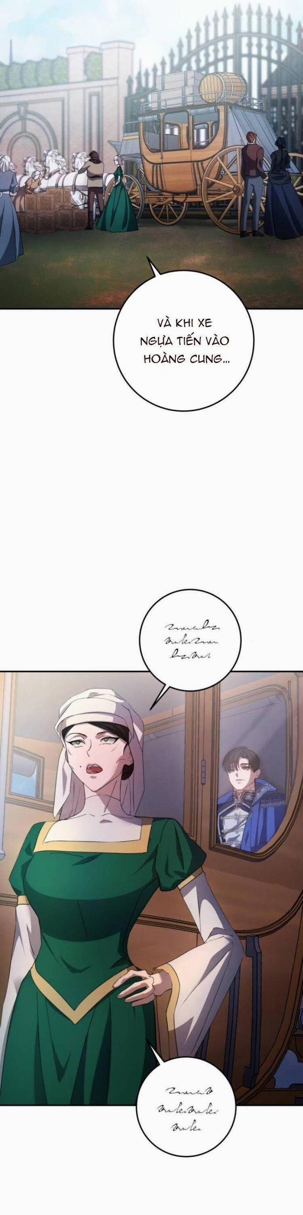 Đằng Sau Nụ Cười Của Nàng Công Chúa 10 trang 32