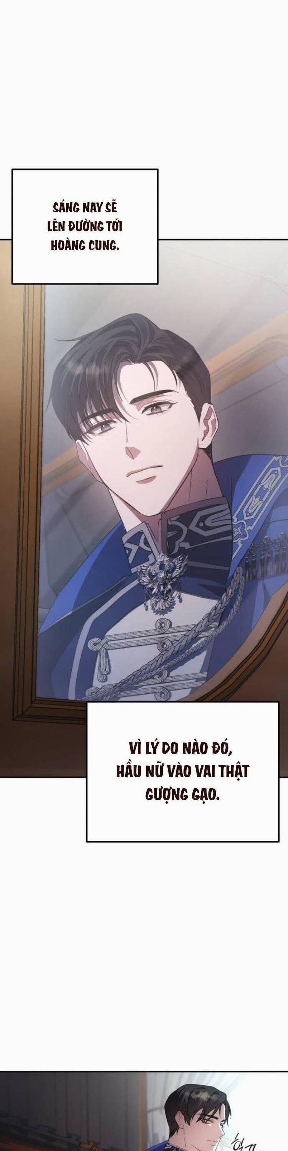 Đằng Sau Nụ Cười Của Nàng Công Chúa 10 trang 33