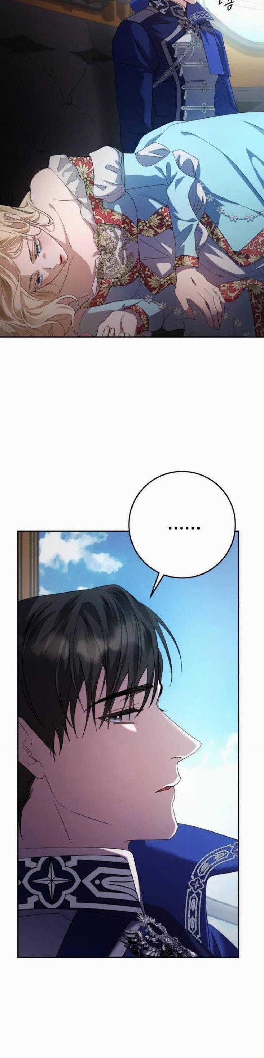 Đằng Sau Nụ Cười Của Nàng Công Chúa 10 trang 34