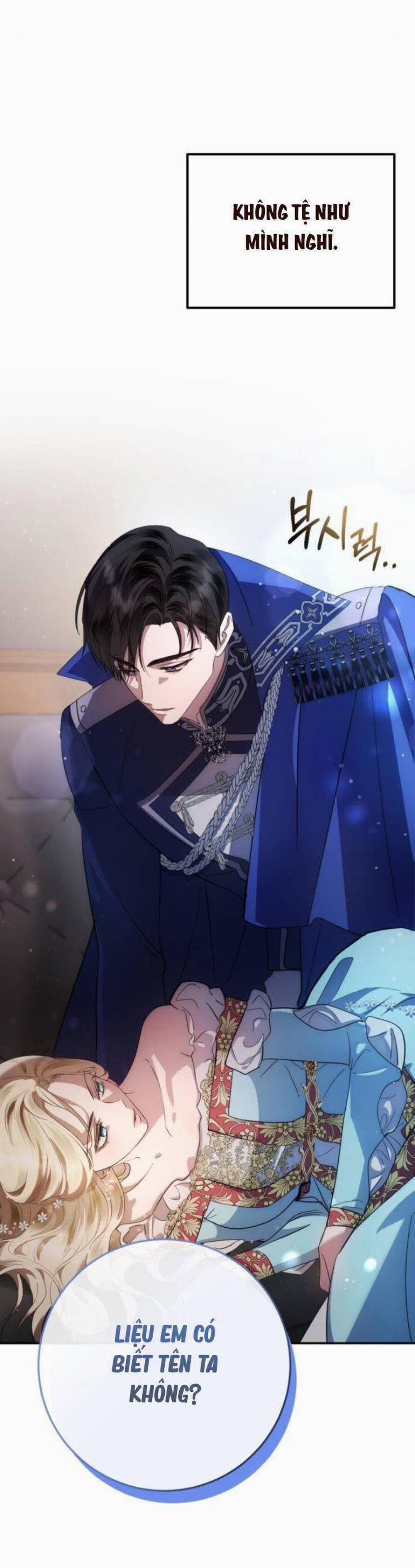 Đằng Sau Nụ Cười Của Nàng Công Chúa 10 trang 36