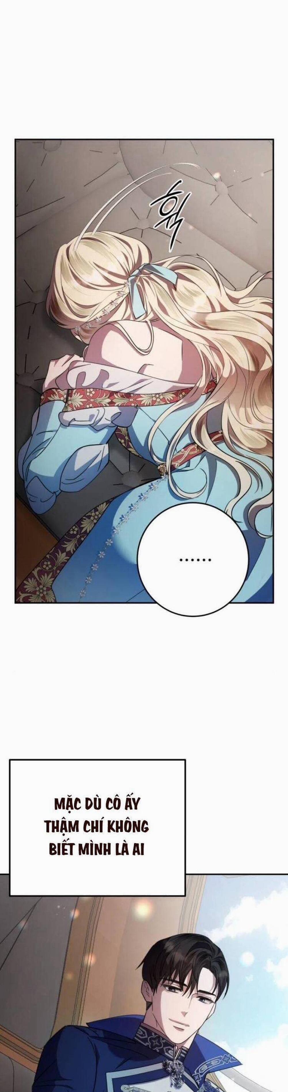 Đằng Sau Nụ Cười Của Nàng Công Chúa 10 trang 37