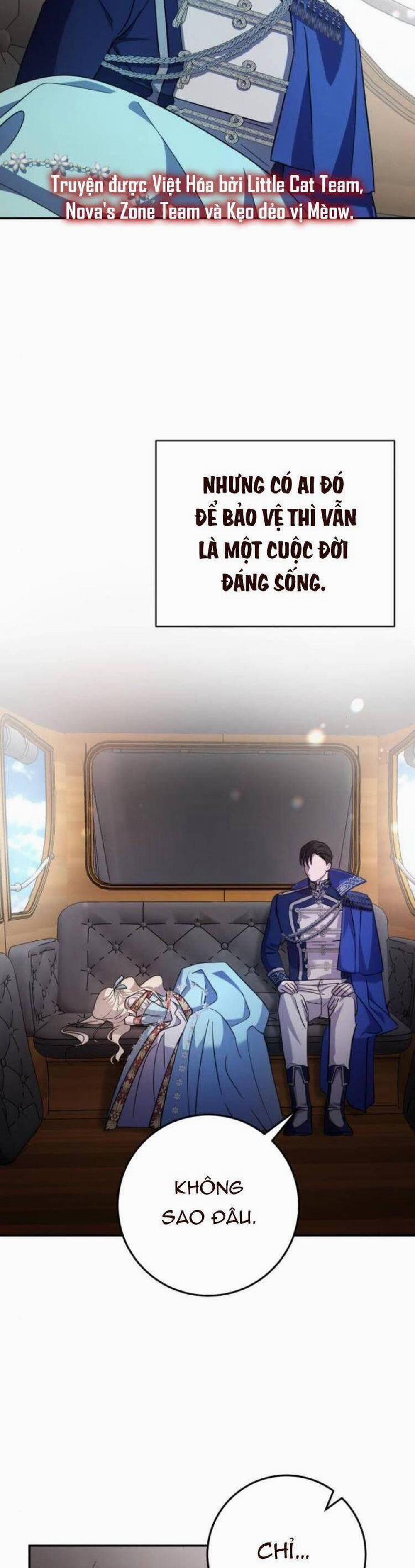 Đằng Sau Nụ Cười Của Nàng Công Chúa 10 trang 38