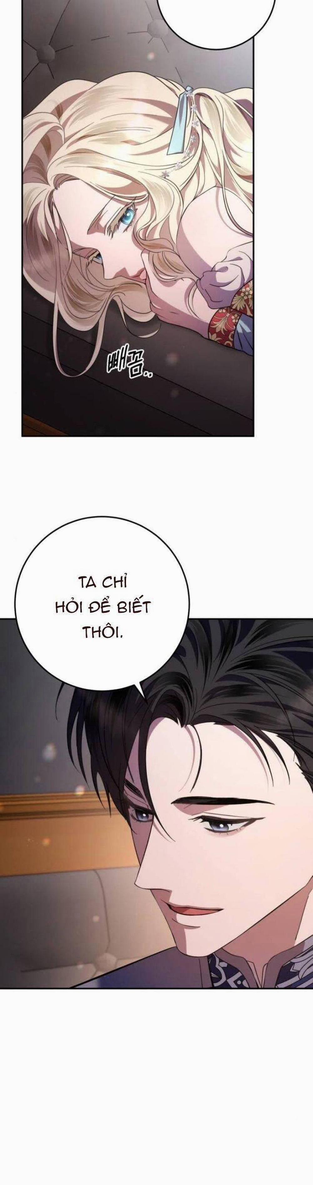 Đằng Sau Nụ Cười Của Nàng Công Chúa 10 trang 39