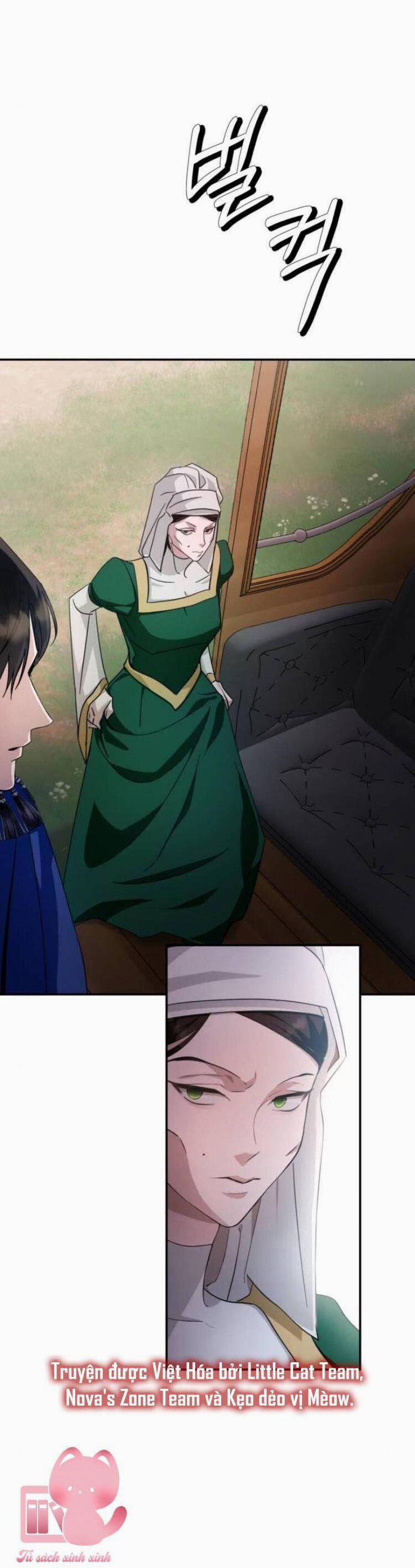 Đằng Sau Nụ Cười Của Nàng Công Chúa 10 trang 40