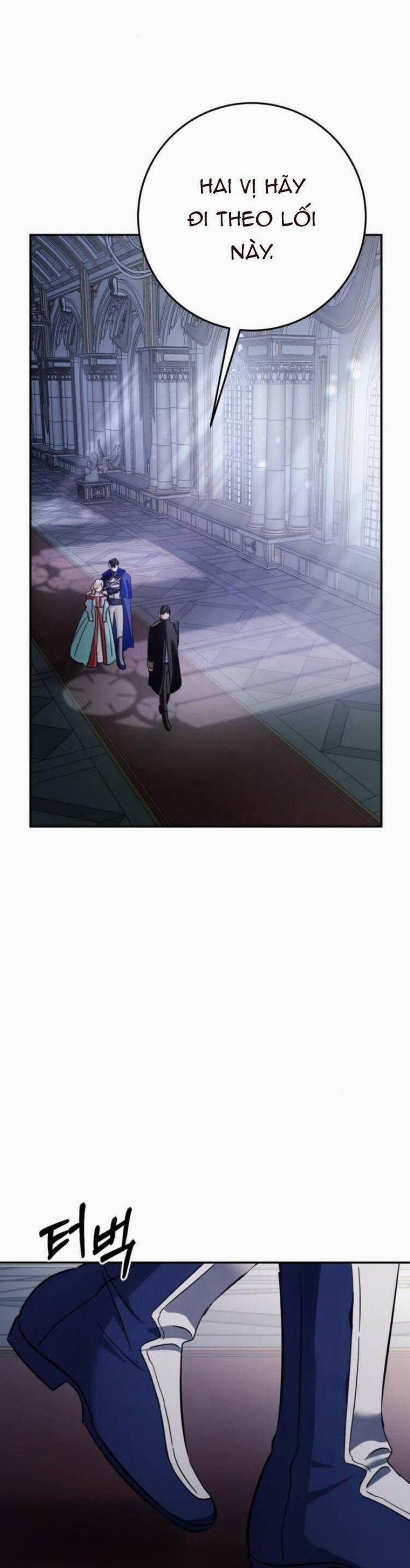 Đằng Sau Nụ Cười Của Nàng Công Chúa 10 trang 44