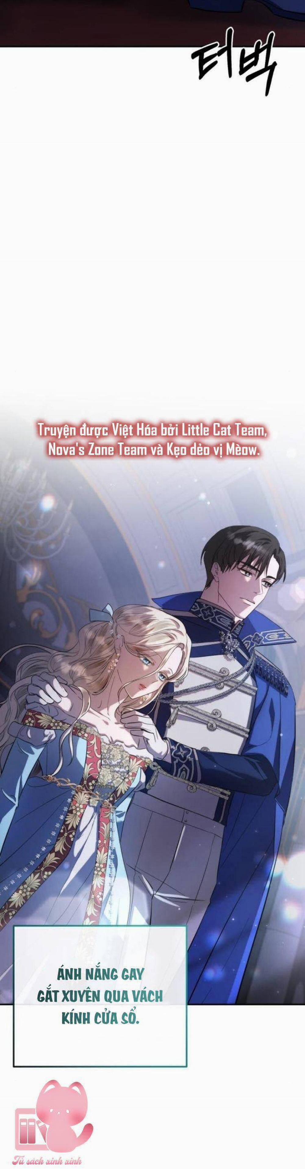 Đằng Sau Nụ Cười Của Nàng Công Chúa 10 trang 45