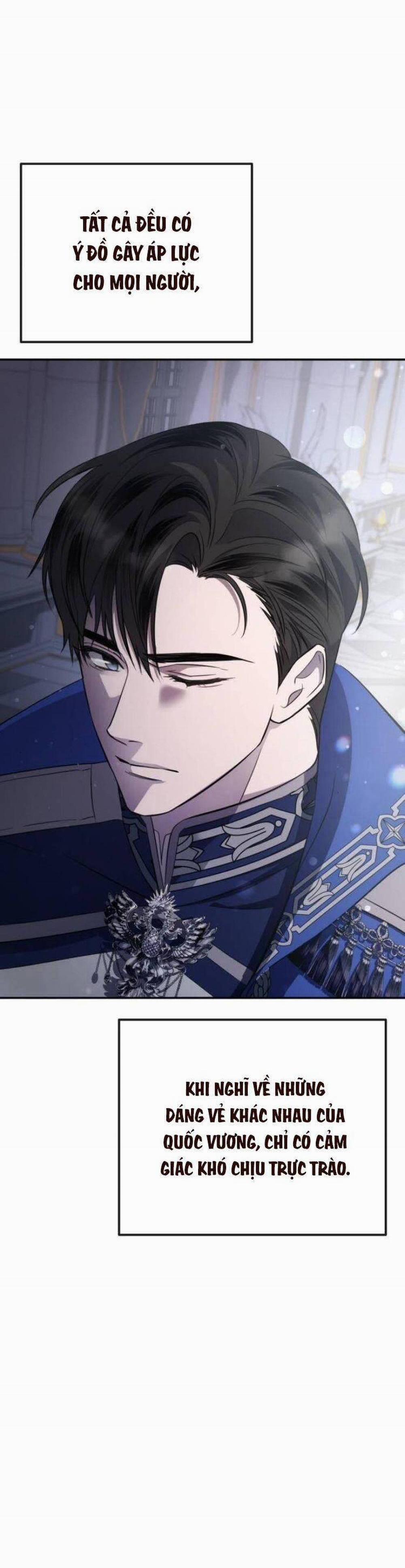 Đằng Sau Nụ Cười Của Nàng Công Chúa 10 trang 47