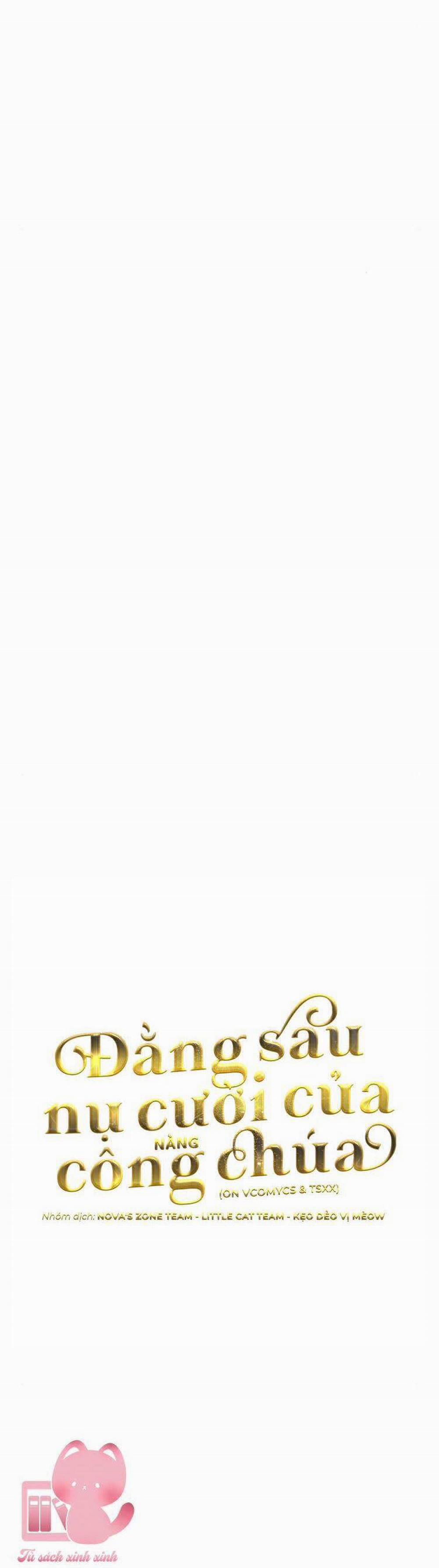 Đằng Sau Nụ Cười Của Nàng Công Chúa 10 trang 5