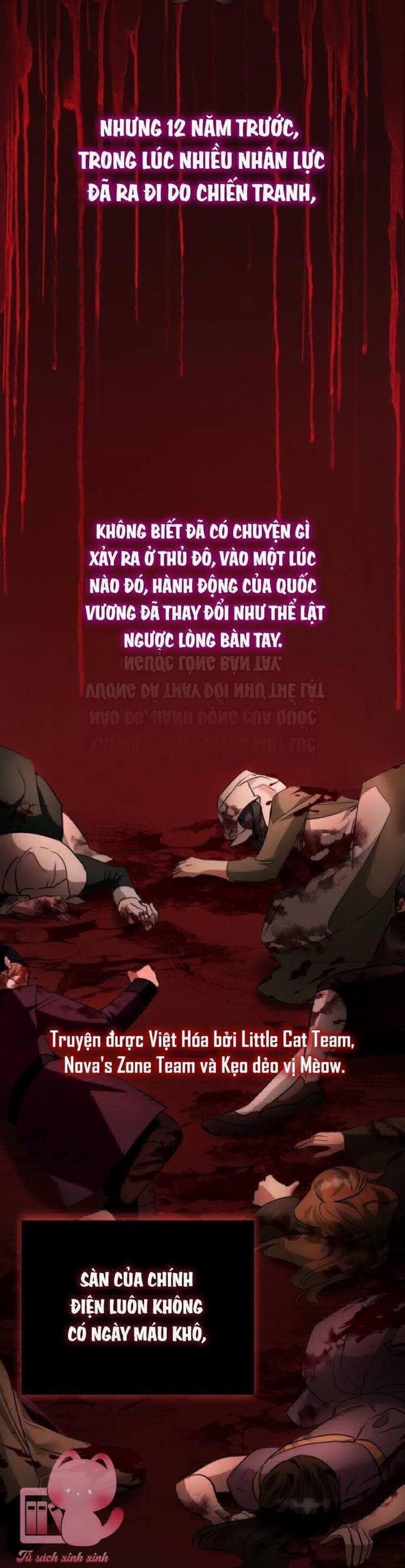 Đằng Sau Nụ Cười Của Nàng Công Chúa 10 trang 50