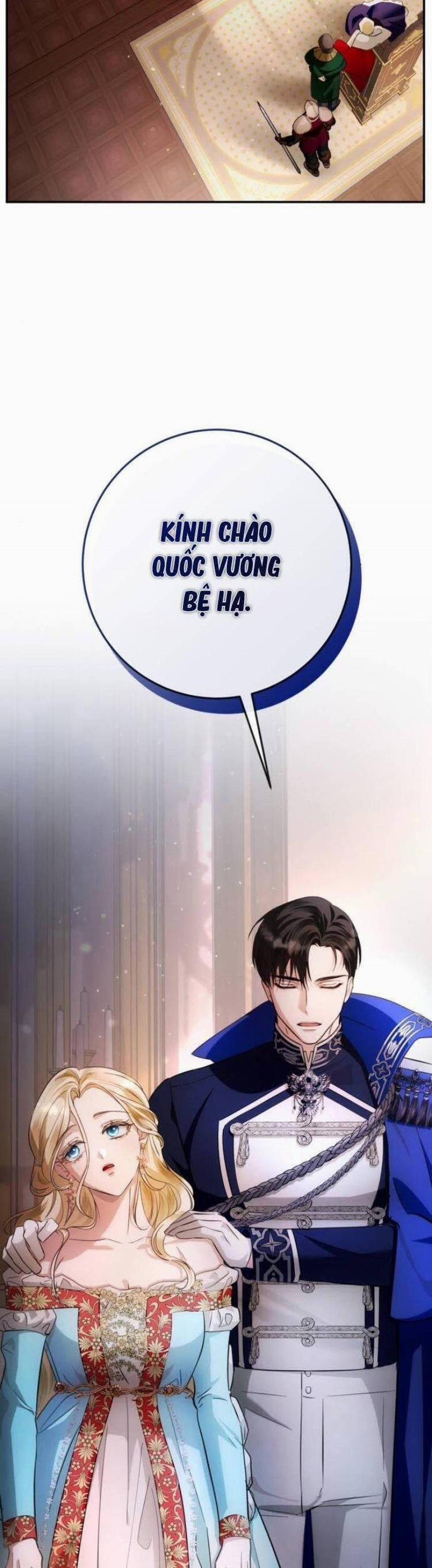 Đằng Sau Nụ Cười Của Nàng Công Chúa 10 trang 54