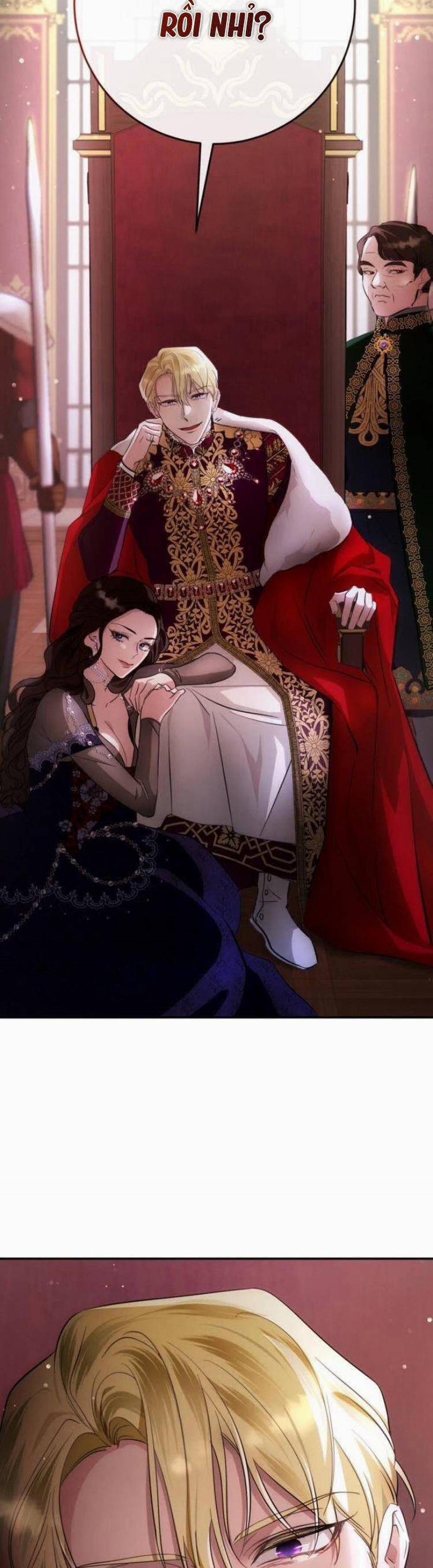 Đằng Sau Nụ Cười Của Nàng Công Chúa 10 trang 56