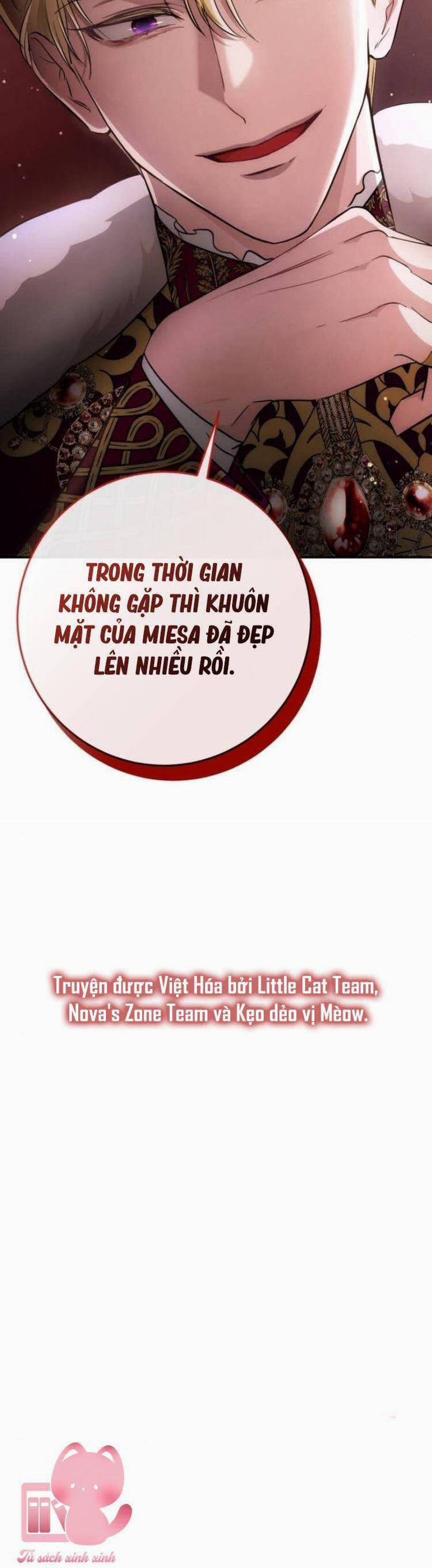 Đằng Sau Nụ Cười Của Nàng Công Chúa 10 trang 57