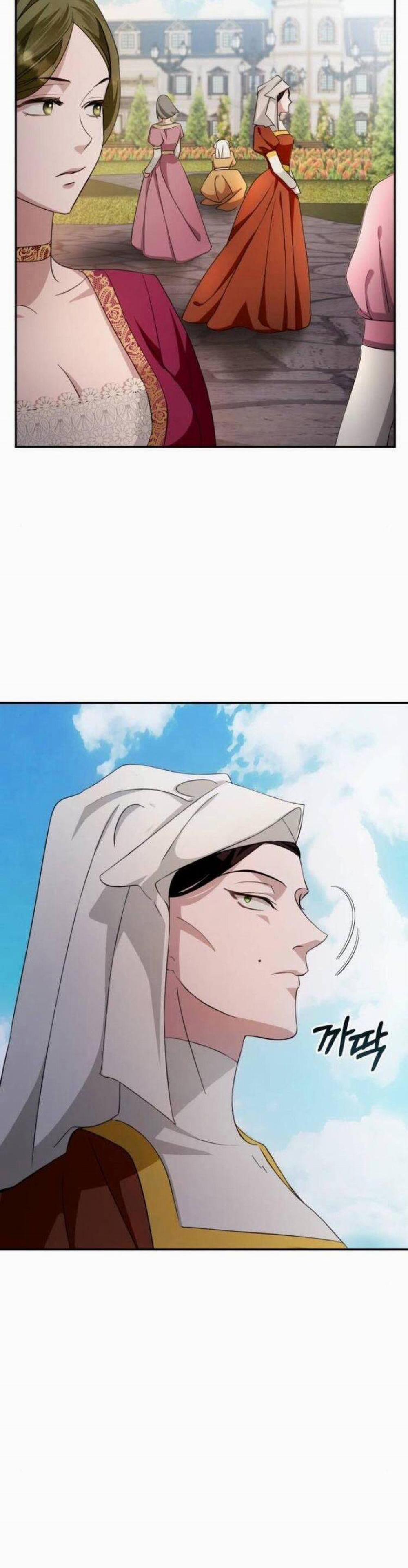 Đằng Sau Nụ Cười Của Nàng Công Chúa 10 trang 8