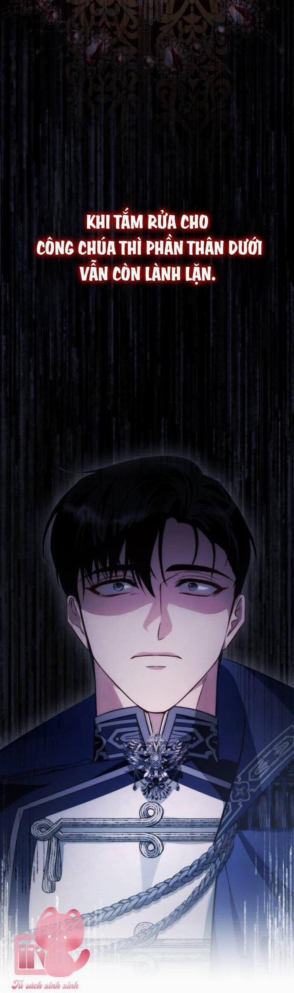 Đằng Sau Nụ Cười Của Nàng Công Chúa 11 trang 11