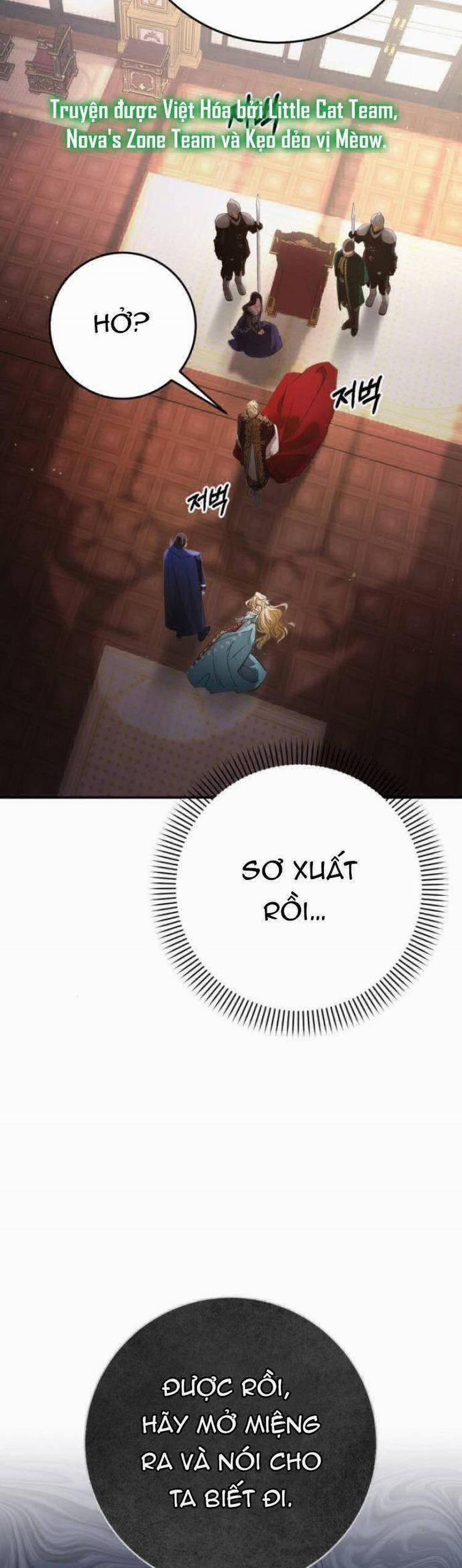 Đằng Sau Nụ Cười Của Nàng Công Chúa 11 trang 14