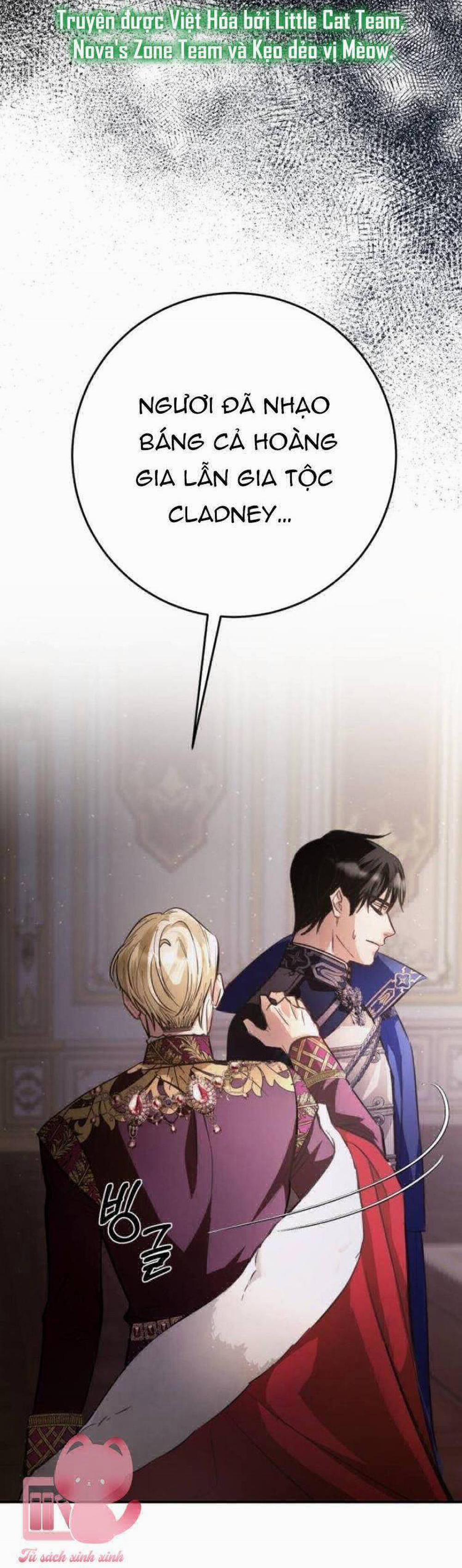 Đằng Sau Nụ Cười Của Nàng Công Chúa 11 trang 17