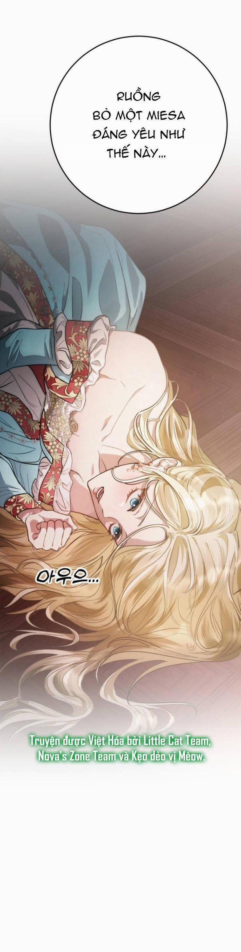 Đằng Sau Nụ Cười Của Nàng Công Chúa 11 trang 18