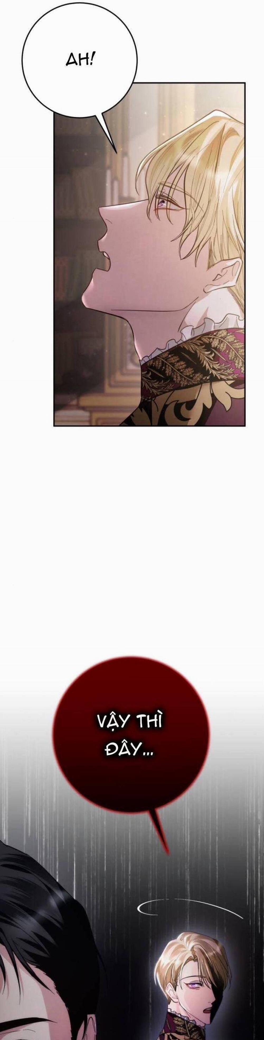 Đằng Sau Nụ Cười Của Nàng Công Chúa 11 trang 19