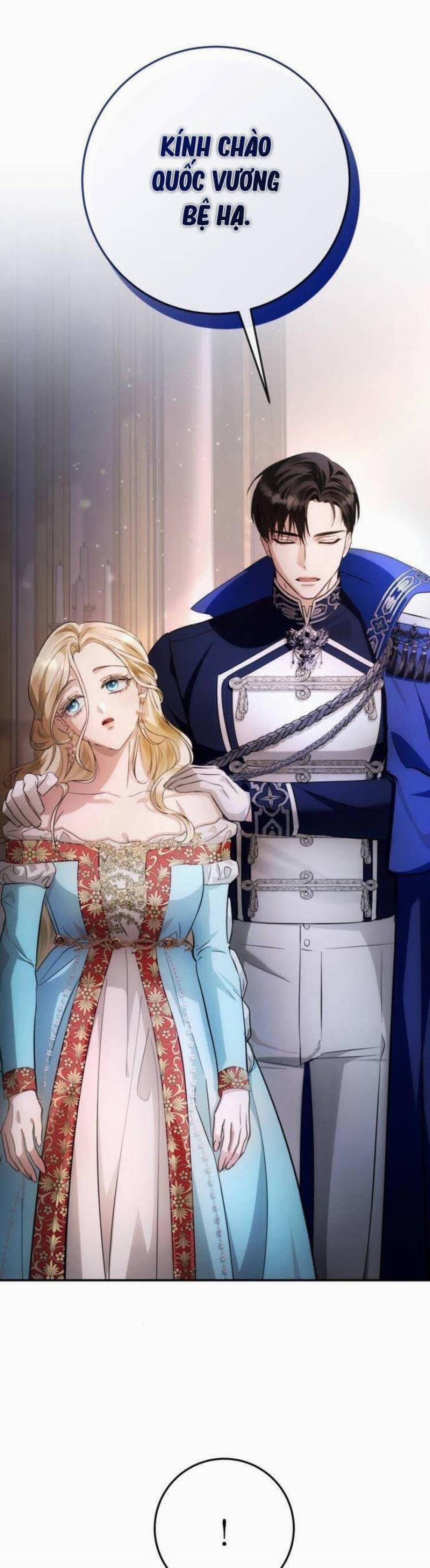 Đằng Sau Nụ Cười Của Nàng Công Chúa 11 trang 2