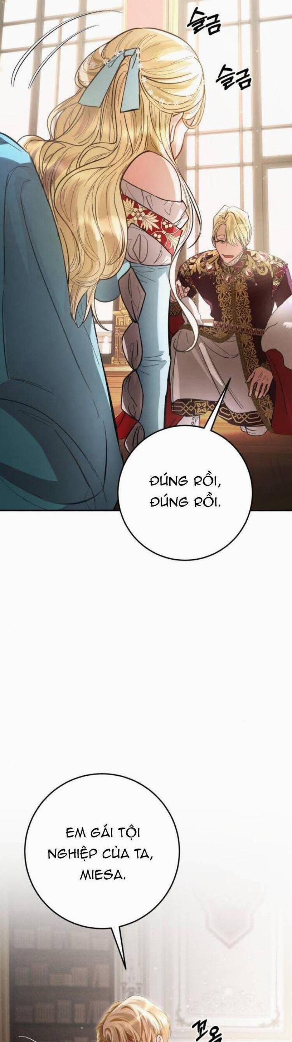 Đằng Sau Nụ Cười Của Nàng Công Chúa 11 trang 26