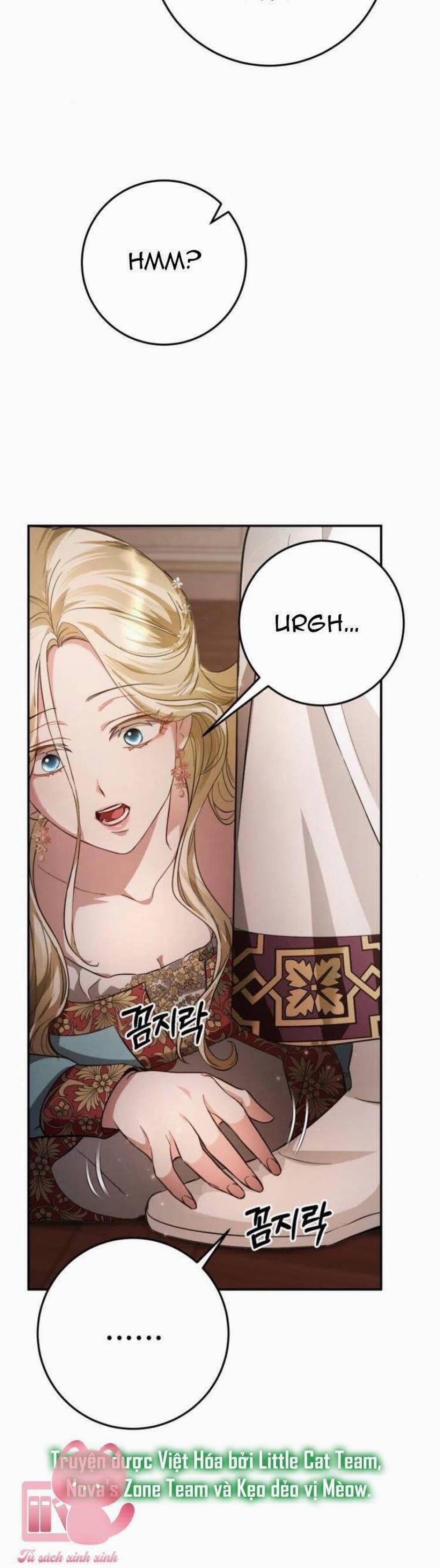 Đằng Sau Nụ Cười Của Nàng Công Chúa 11 trang 28