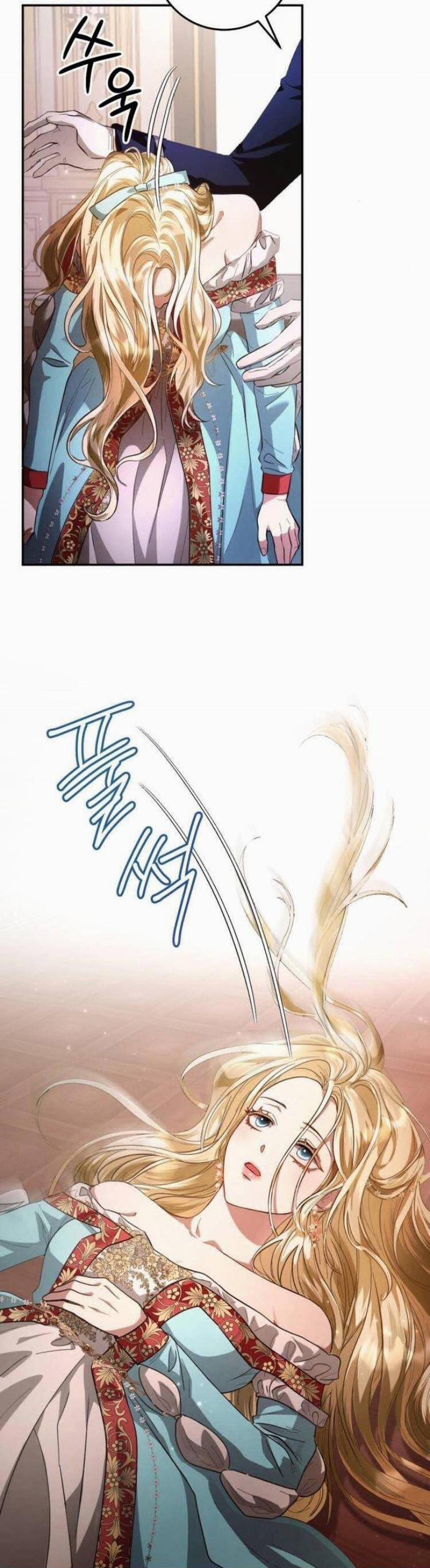 Đằng Sau Nụ Cười Của Nàng Công Chúa 11 trang 3