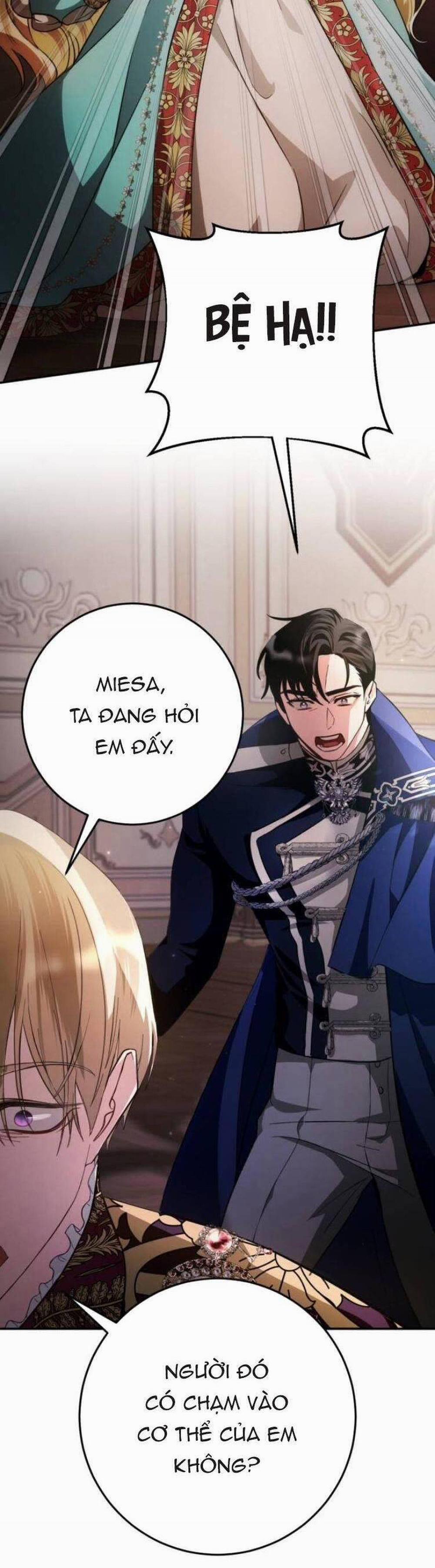 Đằng Sau Nụ Cười Của Nàng Công Chúa 11 trang 30