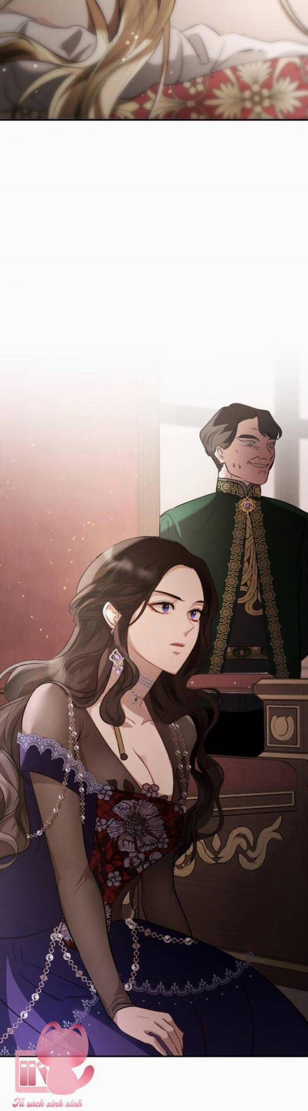 Đằng Sau Nụ Cười Của Nàng Công Chúa 11 trang 33