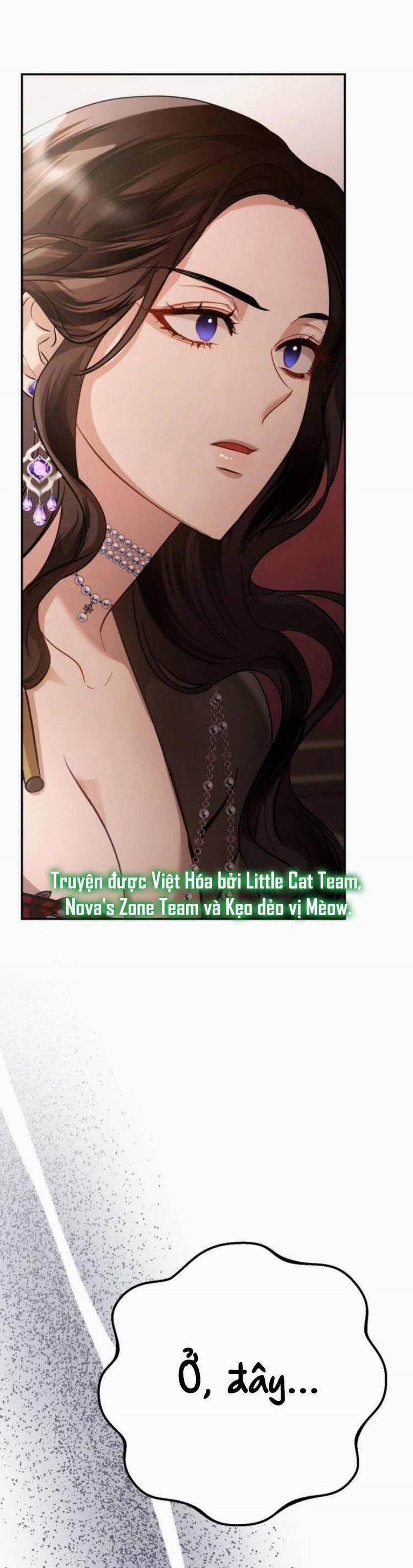 Đằng Sau Nụ Cười Của Nàng Công Chúa 11 trang 34