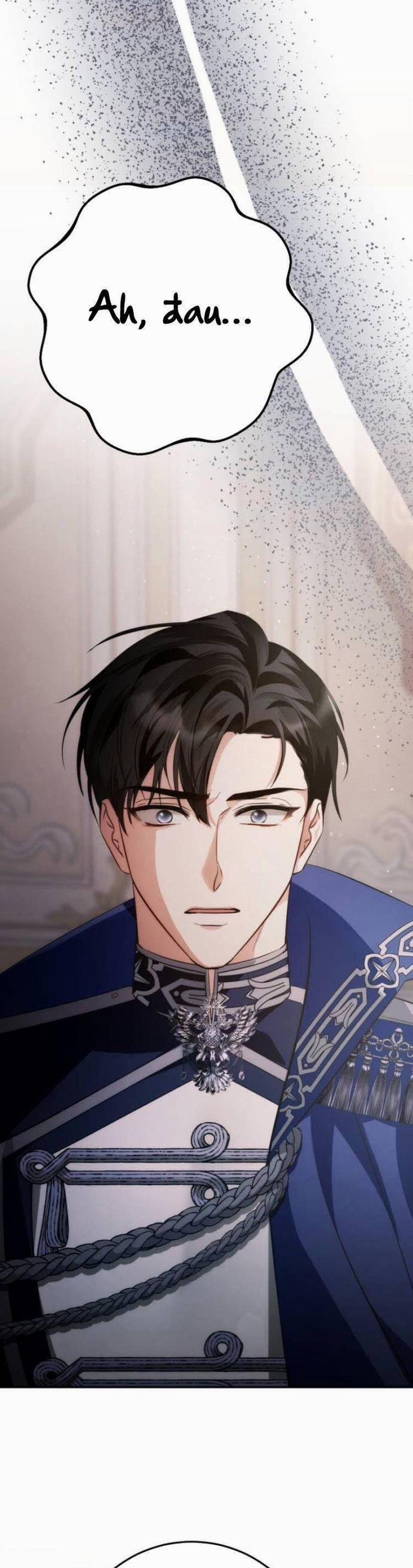 Đằng Sau Nụ Cười Của Nàng Công Chúa 11 trang 35