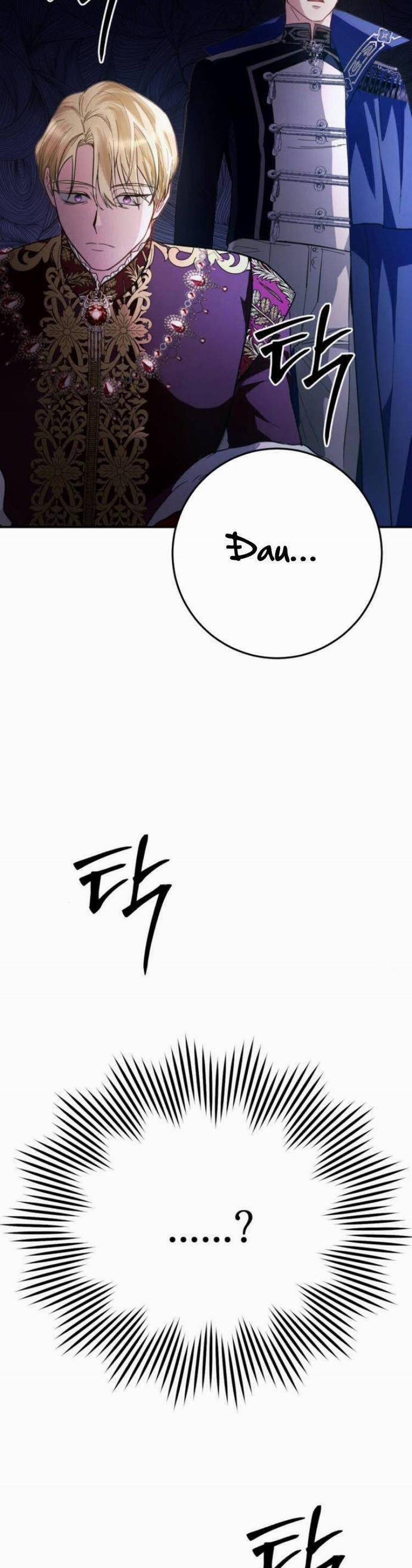 Đằng Sau Nụ Cười Của Nàng Công Chúa 11 trang 37