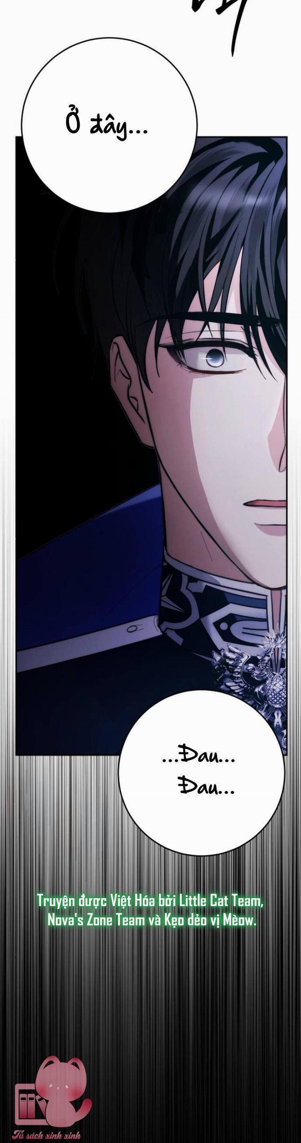 Đằng Sau Nụ Cười Của Nàng Công Chúa 11 trang 38