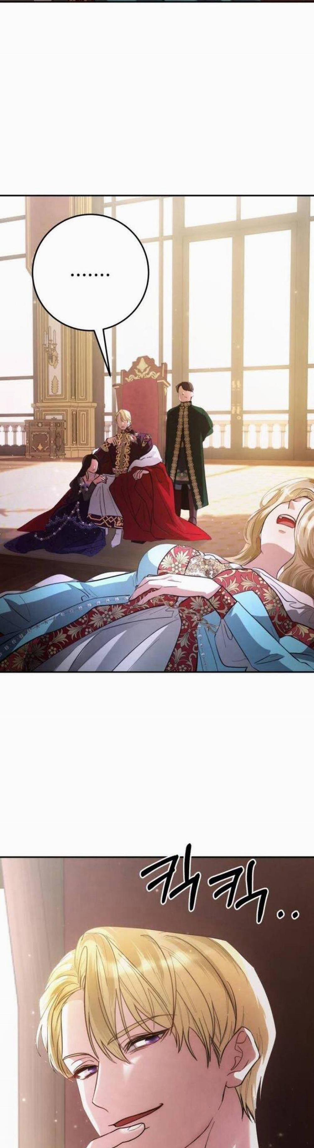 Đằng Sau Nụ Cười Của Nàng Công Chúa 11 trang 4