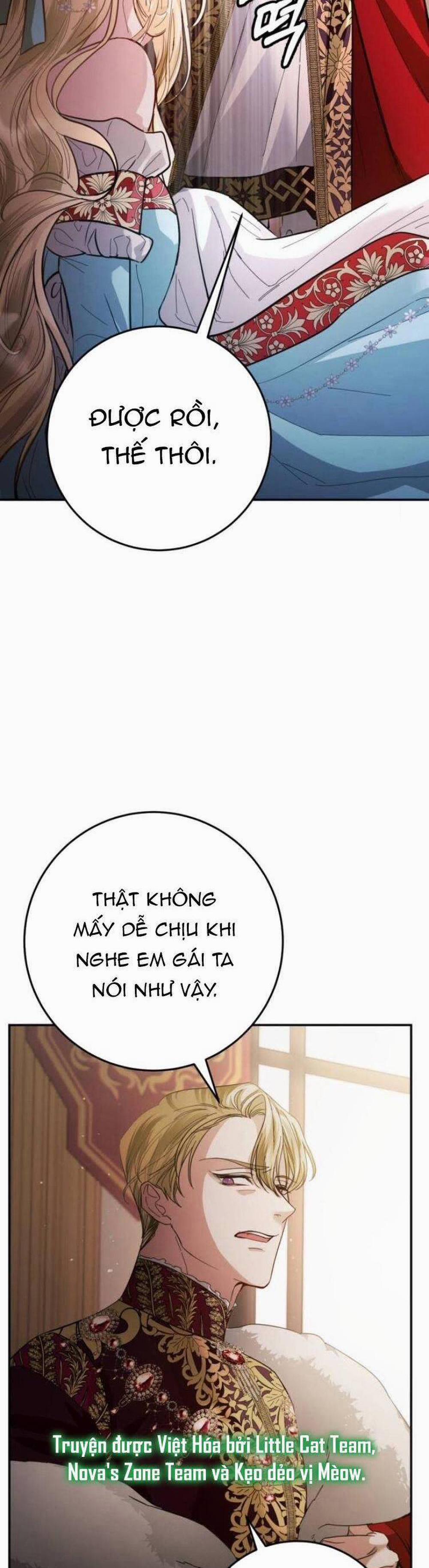 Đằng Sau Nụ Cười Của Nàng Công Chúa 11 trang 40