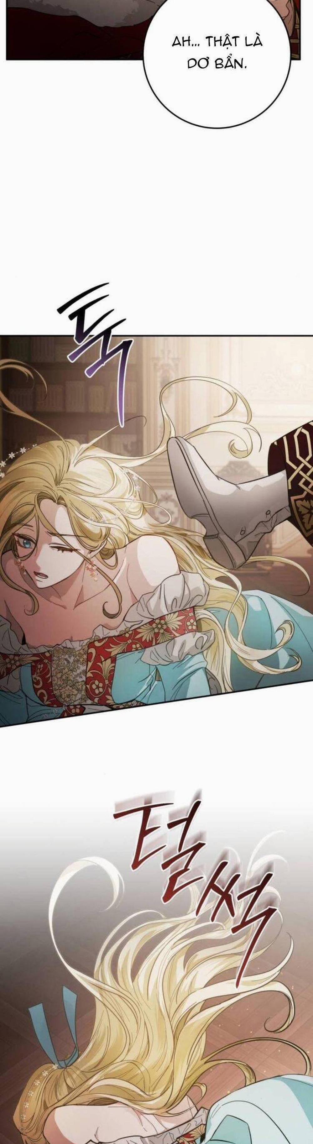 Đằng Sau Nụ Cười Của Nàng Công Chúa 11 trang 41