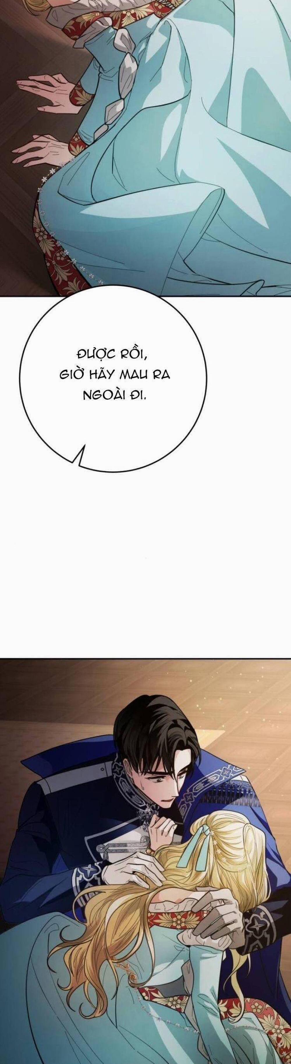 Đằng Sau Nụ Cười Của Nàng Công Chúa 11 trang 42