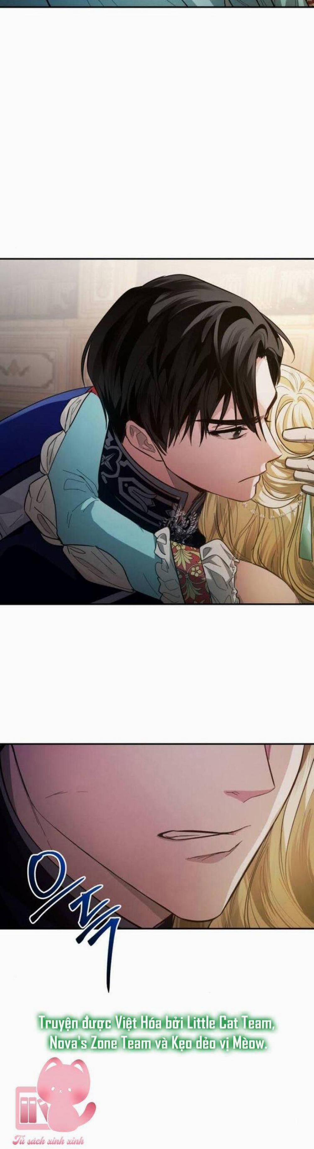 Đằng Sau Nụ Cười Của Nàng Công Chúa 11 trang 43