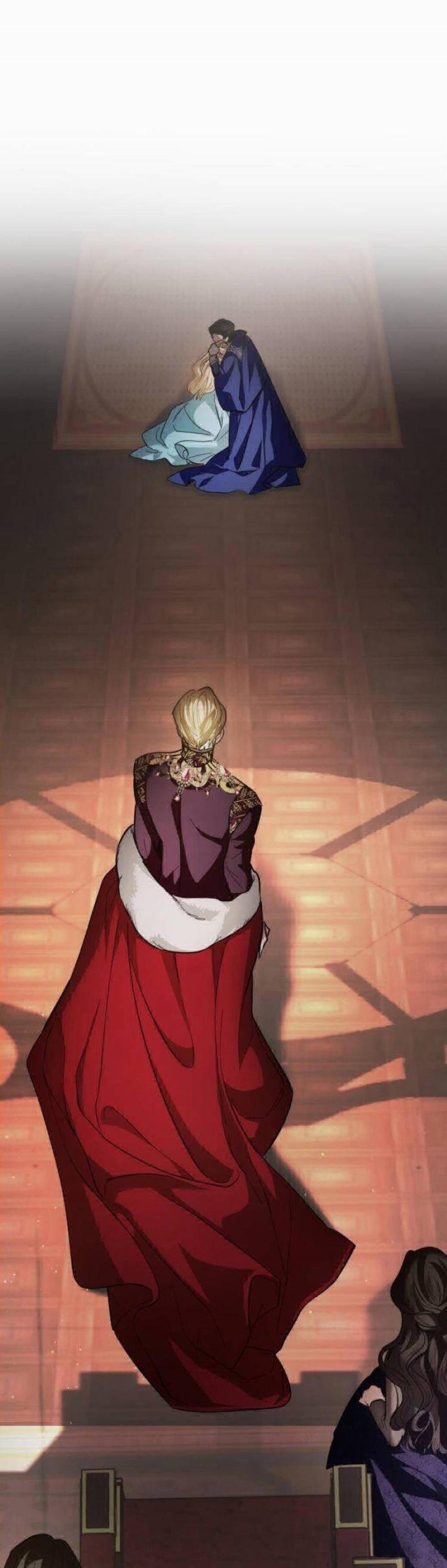 Đằng Sau Nụ Cười Của Nàng Công Chúa 11 trang 44