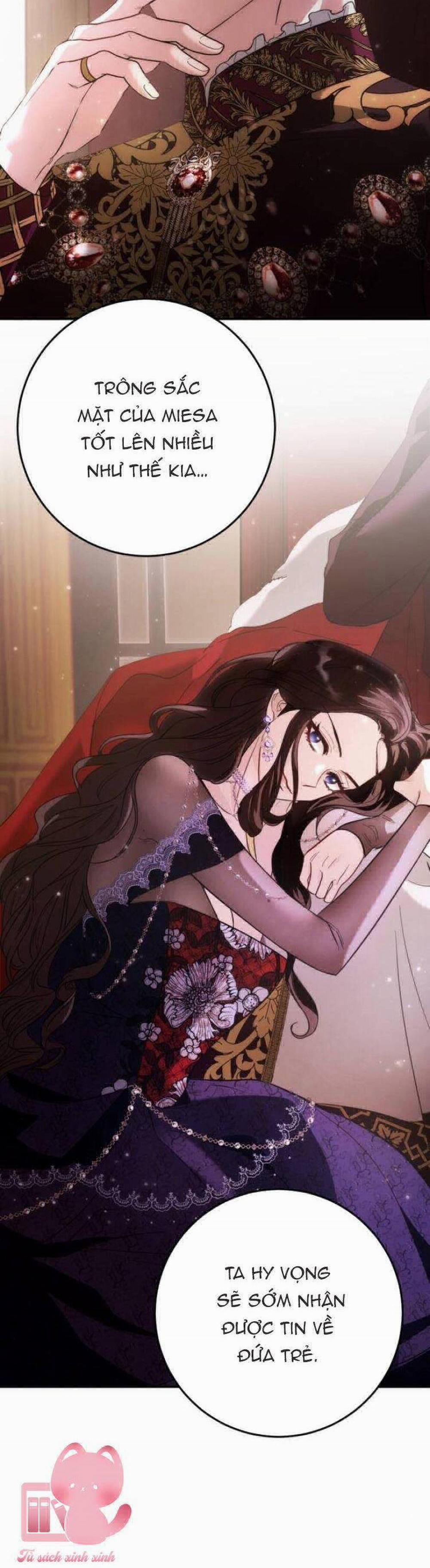 Đằng Sau Nụ Cười Của Nàng Công Chúa 11 trang 5