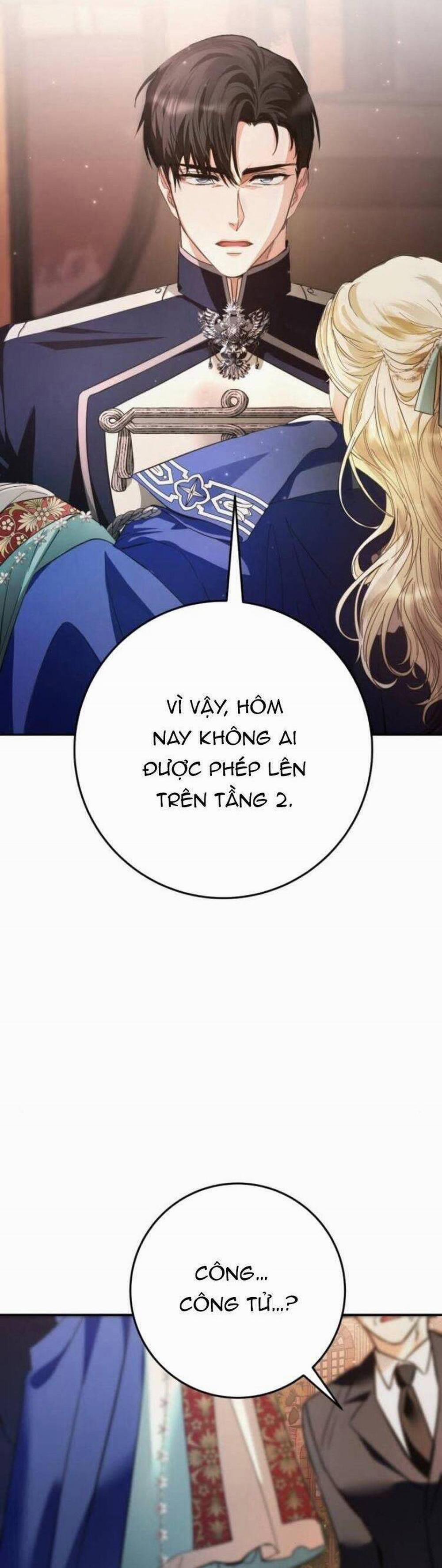 Đằng Sau Nụ Cười Của Nàng Công Chúa 11 trang 51